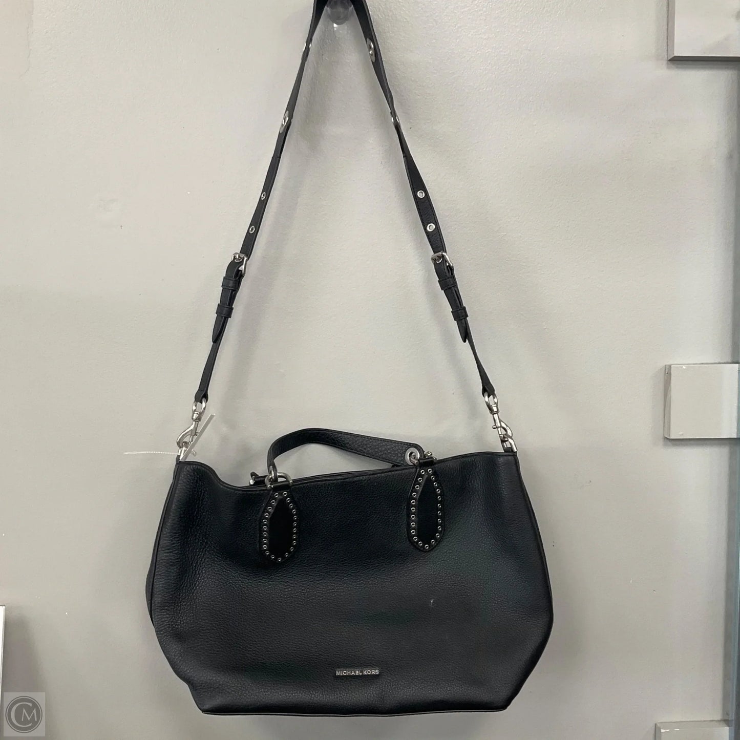 Handbag Designer By Michael Kors, Size: Large