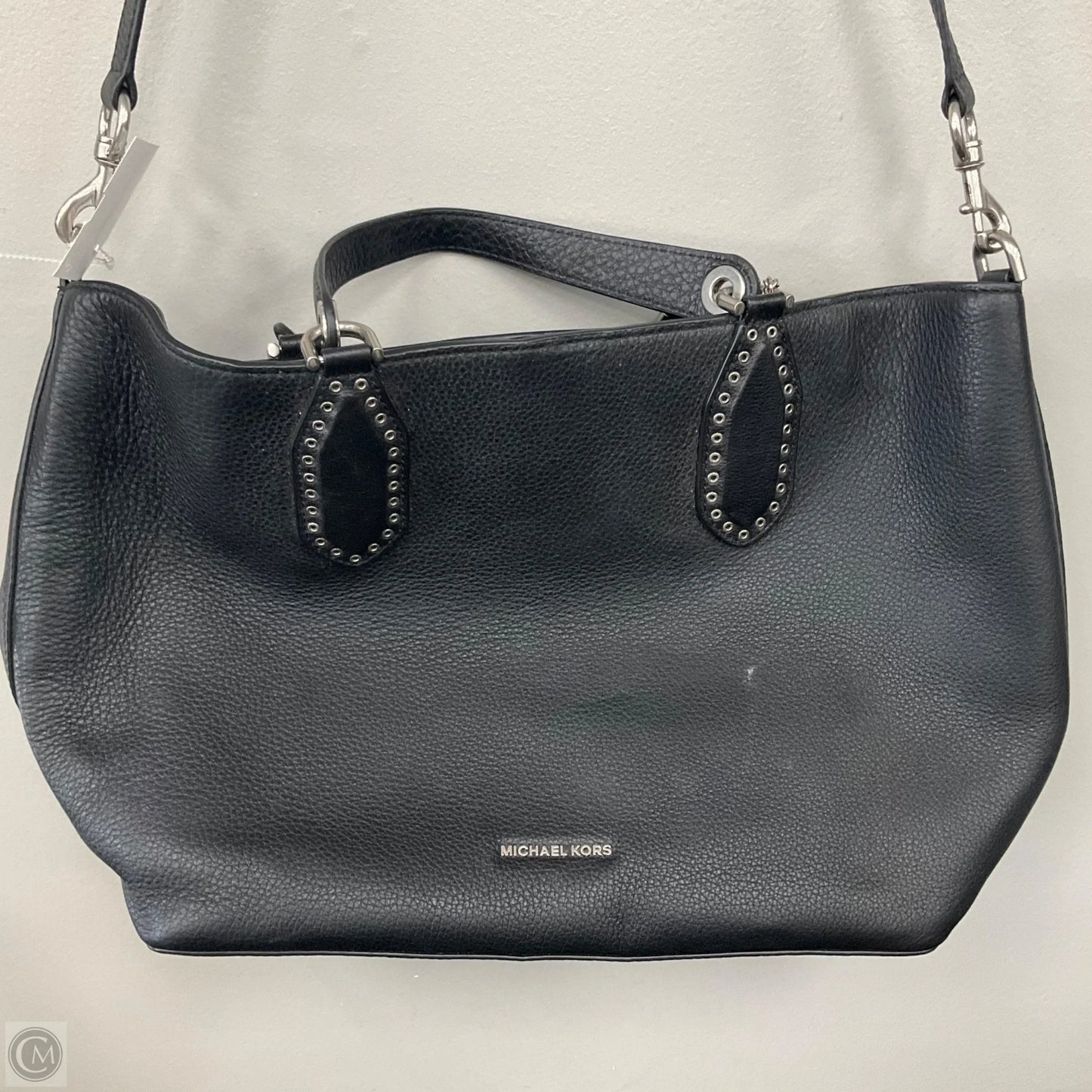 Handbag Designer By Michael Kors, Size: Large