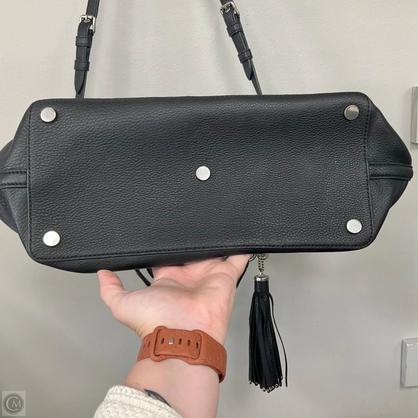 Handbag Designer By Michael Kors, Size: Large