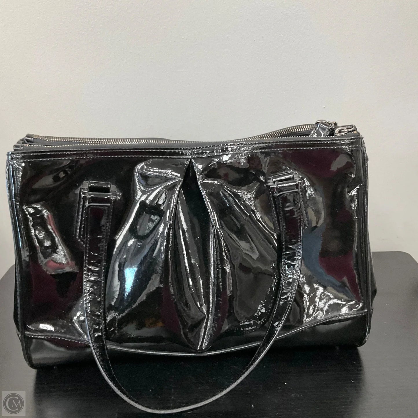Handbag Luxury Designer By Burberry, Size: Medium
