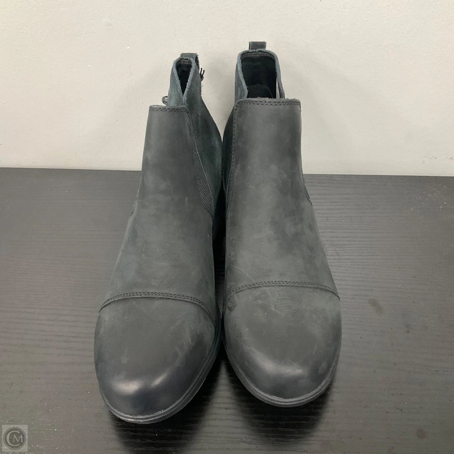 Boots Ankle Flats By Sorel In Black, Size: 9.5