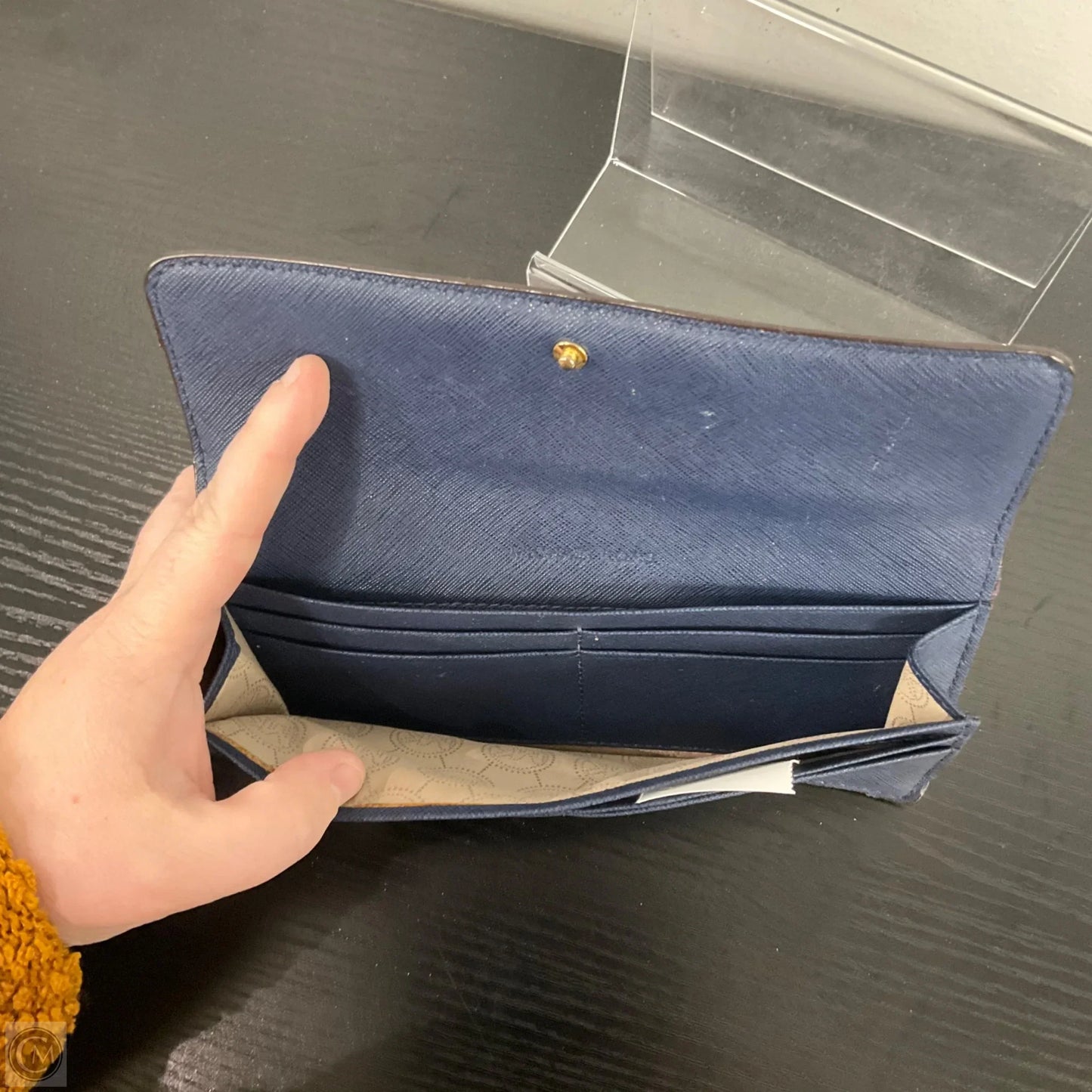 Wallet Designer By Michael Kors, Size: Medium