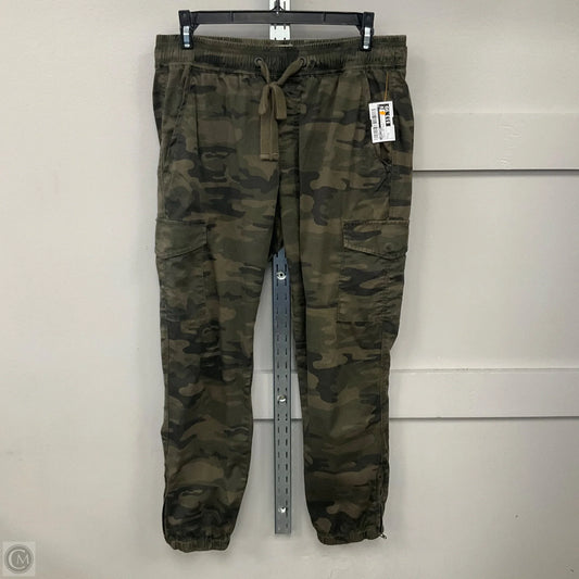 Pants Cargo & Utility By Sanctuary In Camouflage Print, Size: S