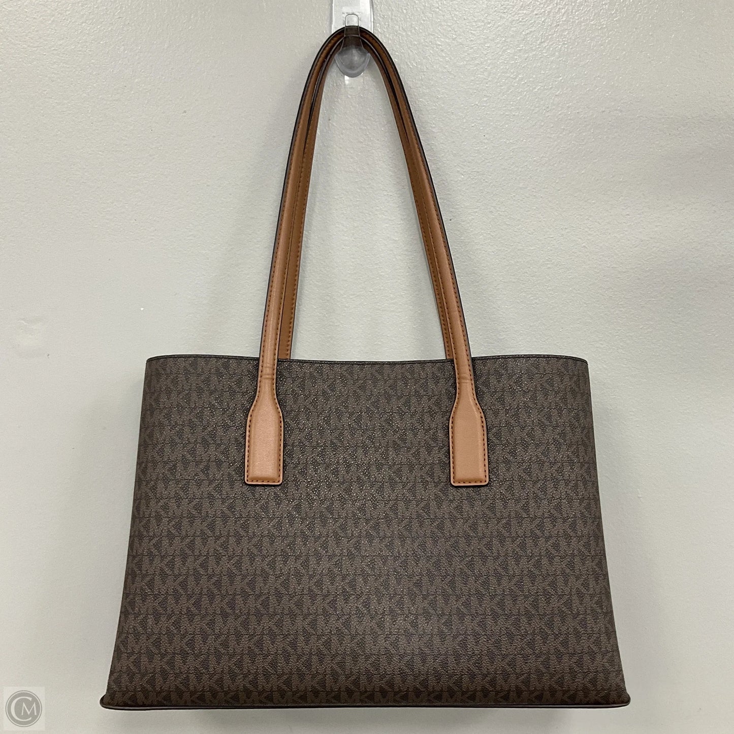 Handbag Designer By Michael Kors, Size: Medium