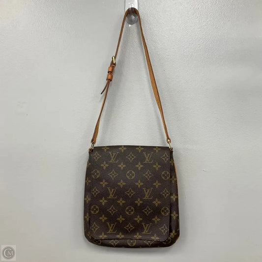 Handbag Luxury Designer By Louis Vuitton, Size: Small