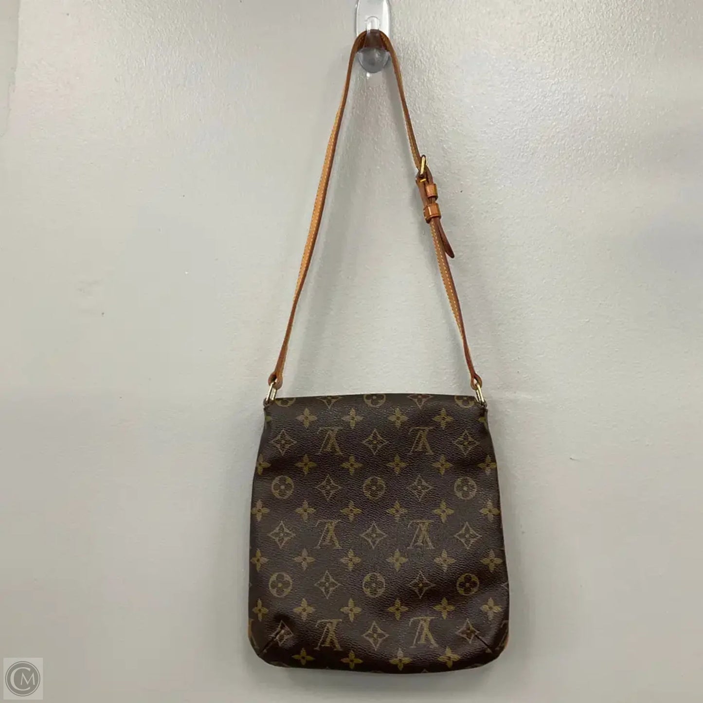 Handbag Luxury Designer By Louis Vuitton, Size: Small