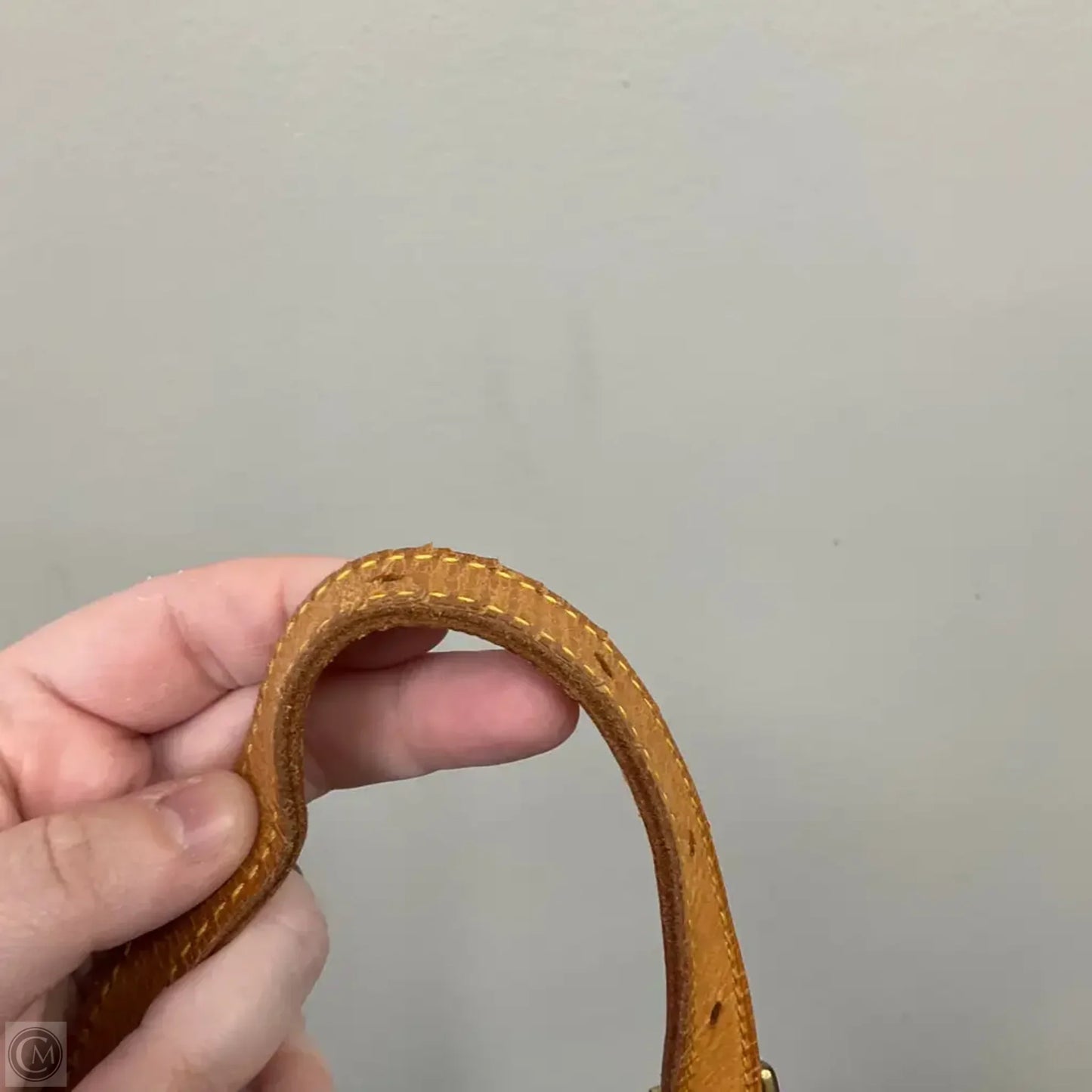 Handbag Luxury Designer By Louis Vuitton, Size: Small