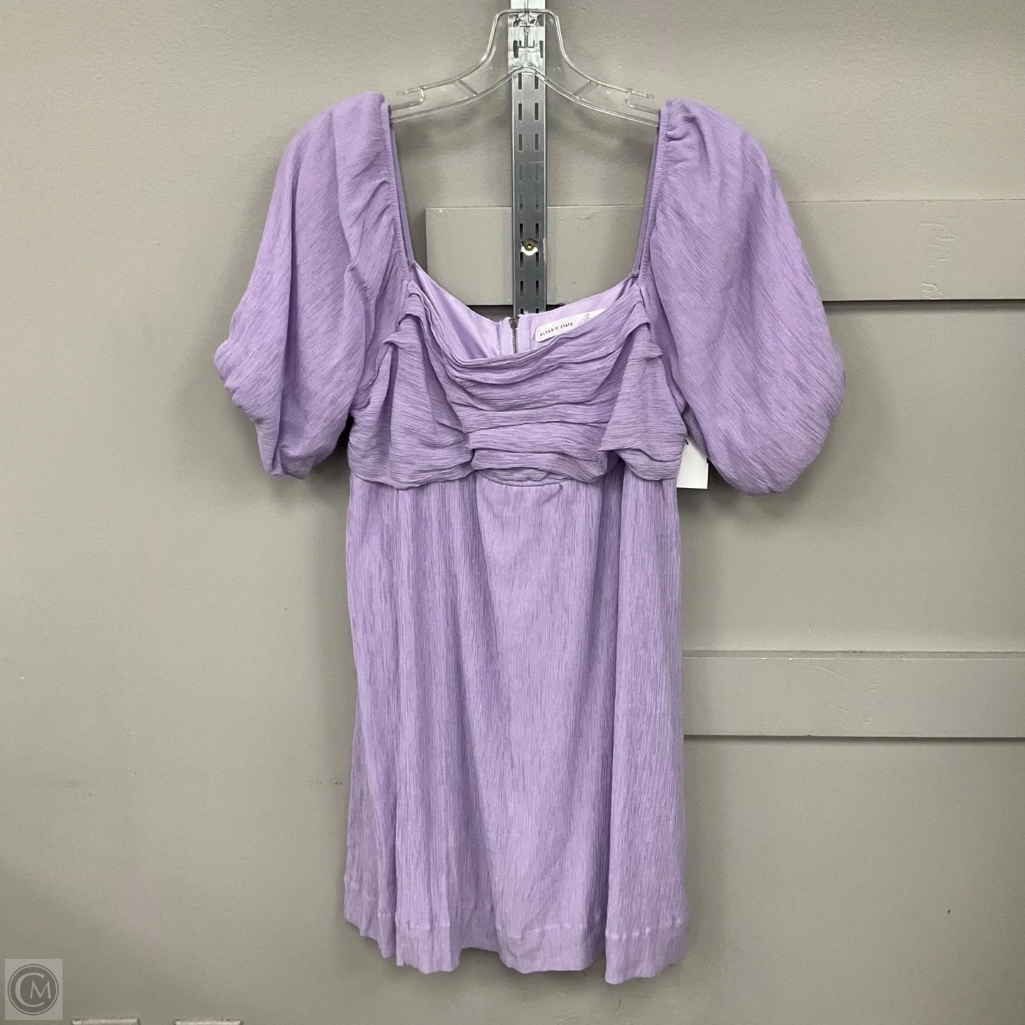 Dress Casual Short By Altard State In Purple, Size: Xl