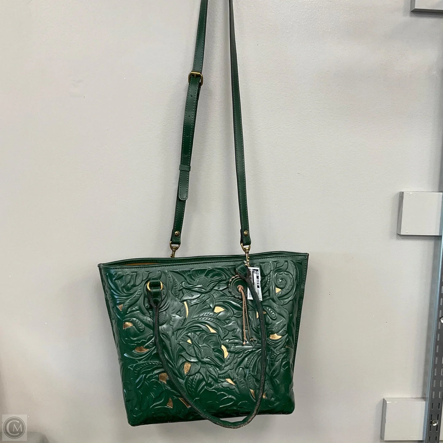 Handbag Designer By Patricia Nash, Size: Medium