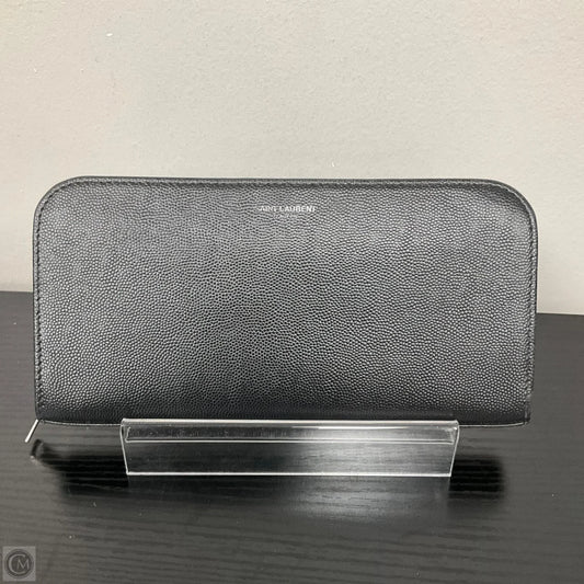 Wallet Luxury Designer By Yves Saint Laurent, Size: Medium