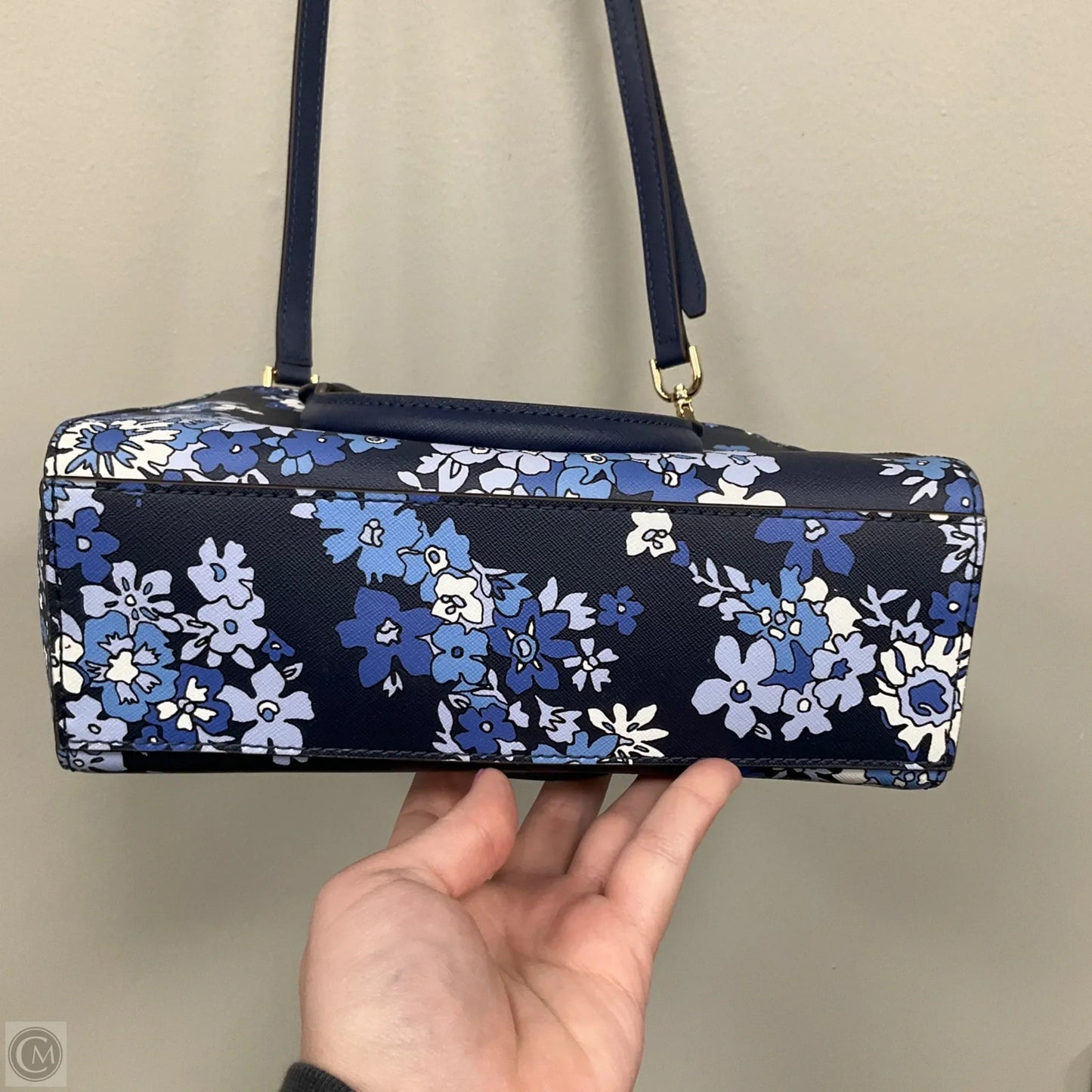 Crossbody Designer By Michael Kors, Size: Small