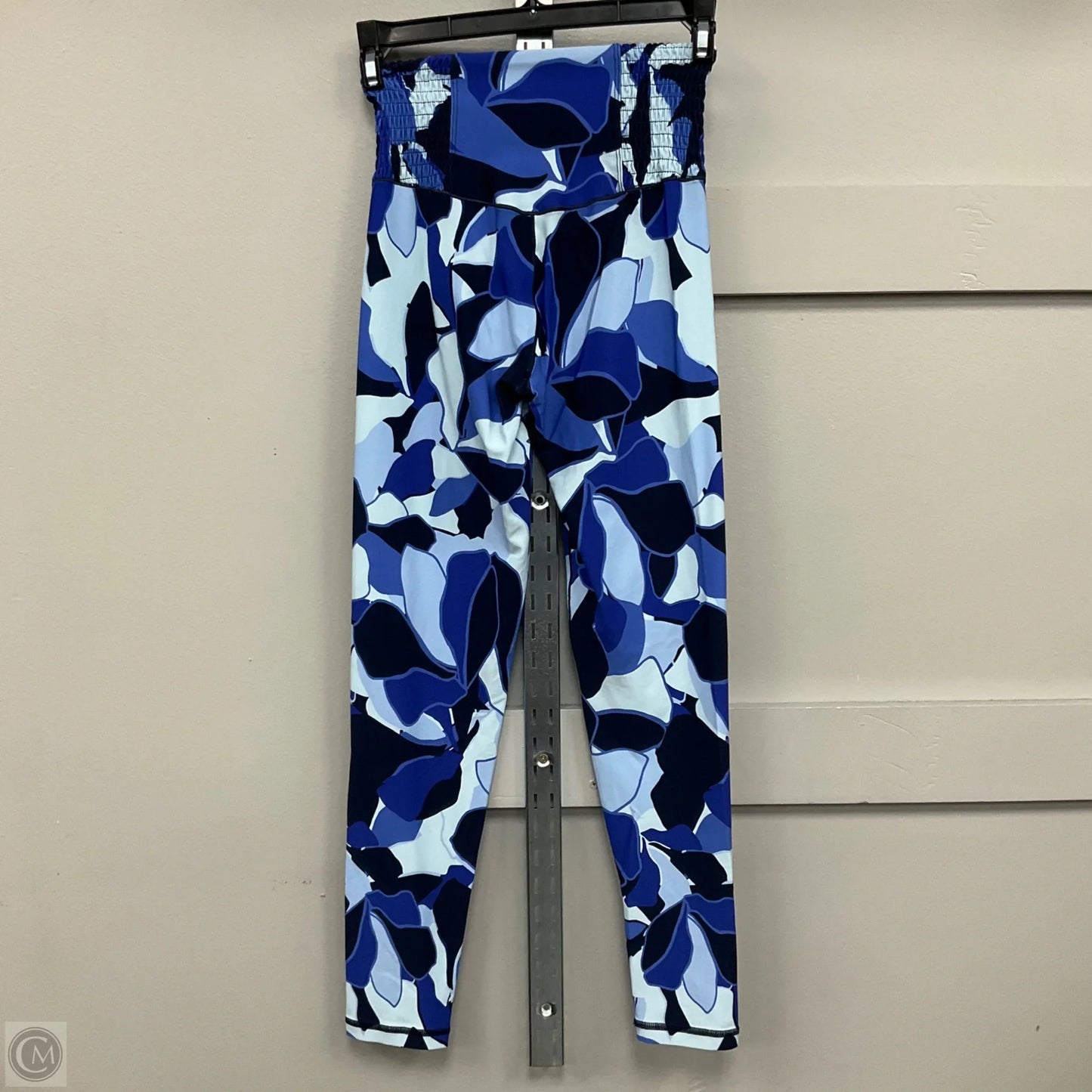 Athletic Leggings By Offline By Aerie In Blue, Size: S