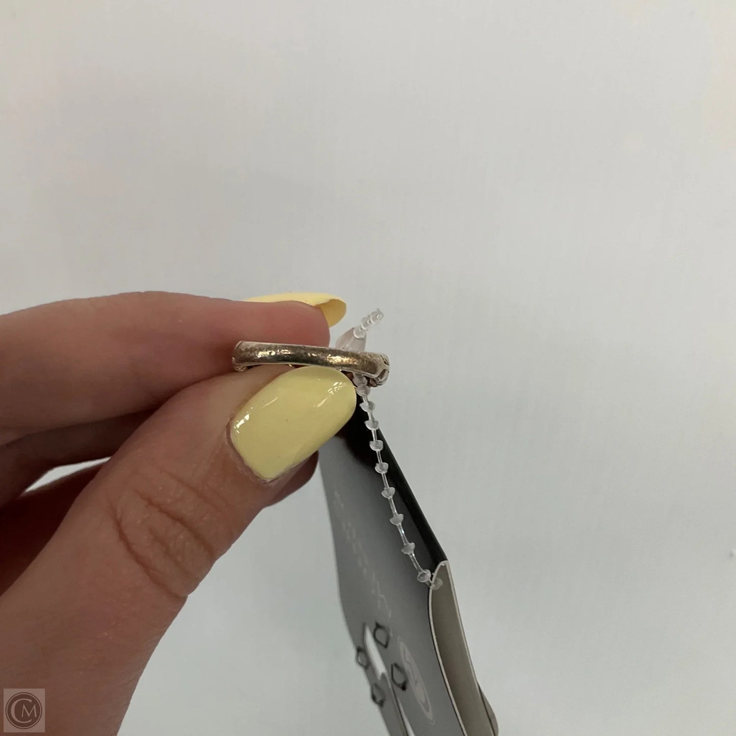 Ring Band By Pandora