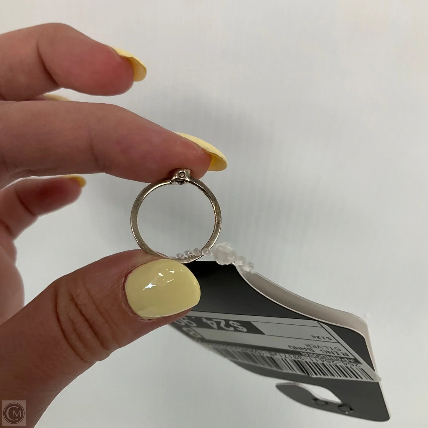 Ring Band By Pandora