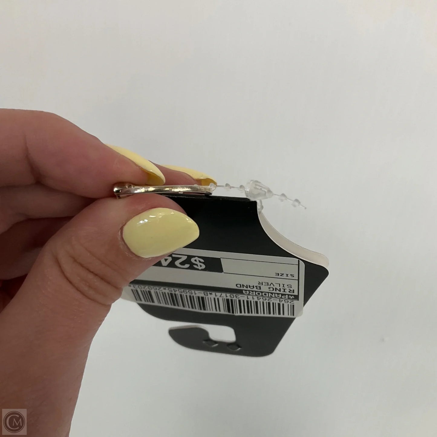 Ring Band By Pandora