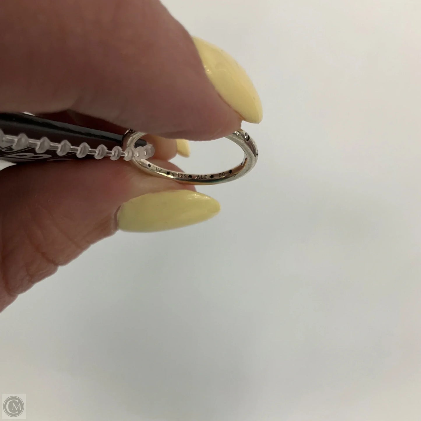 Ring Band By Pandora