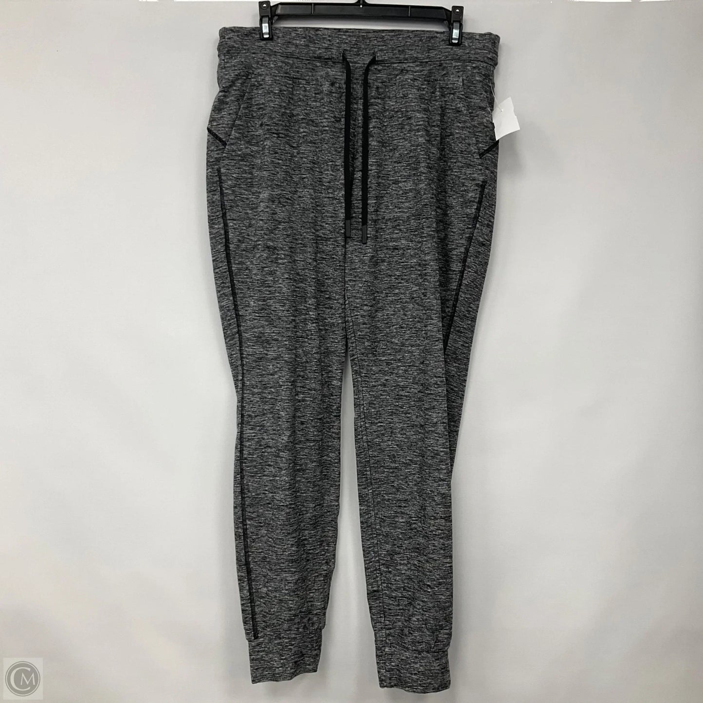 Pants Joggers By Lululemon In Grey, Size: 8
