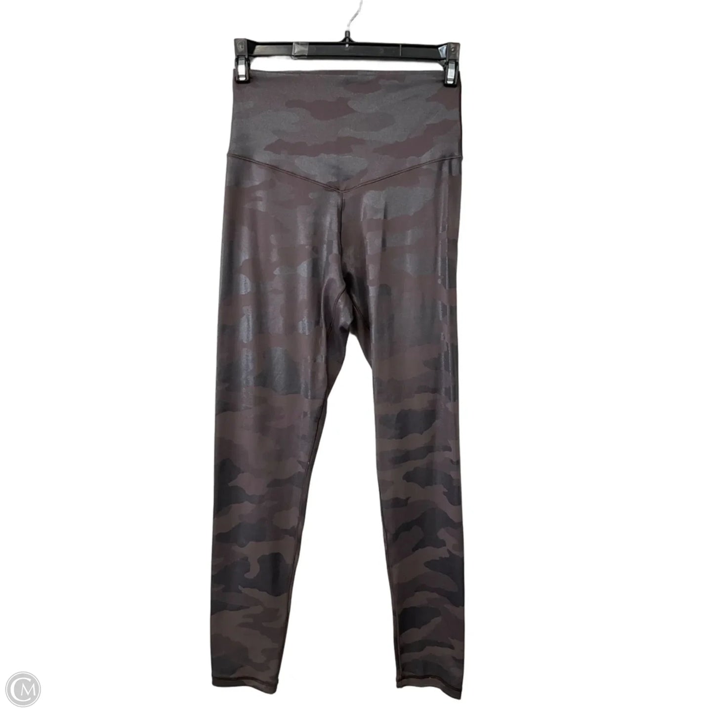 Athletic Leggings By Offline By Aerie In Brown, Size: M