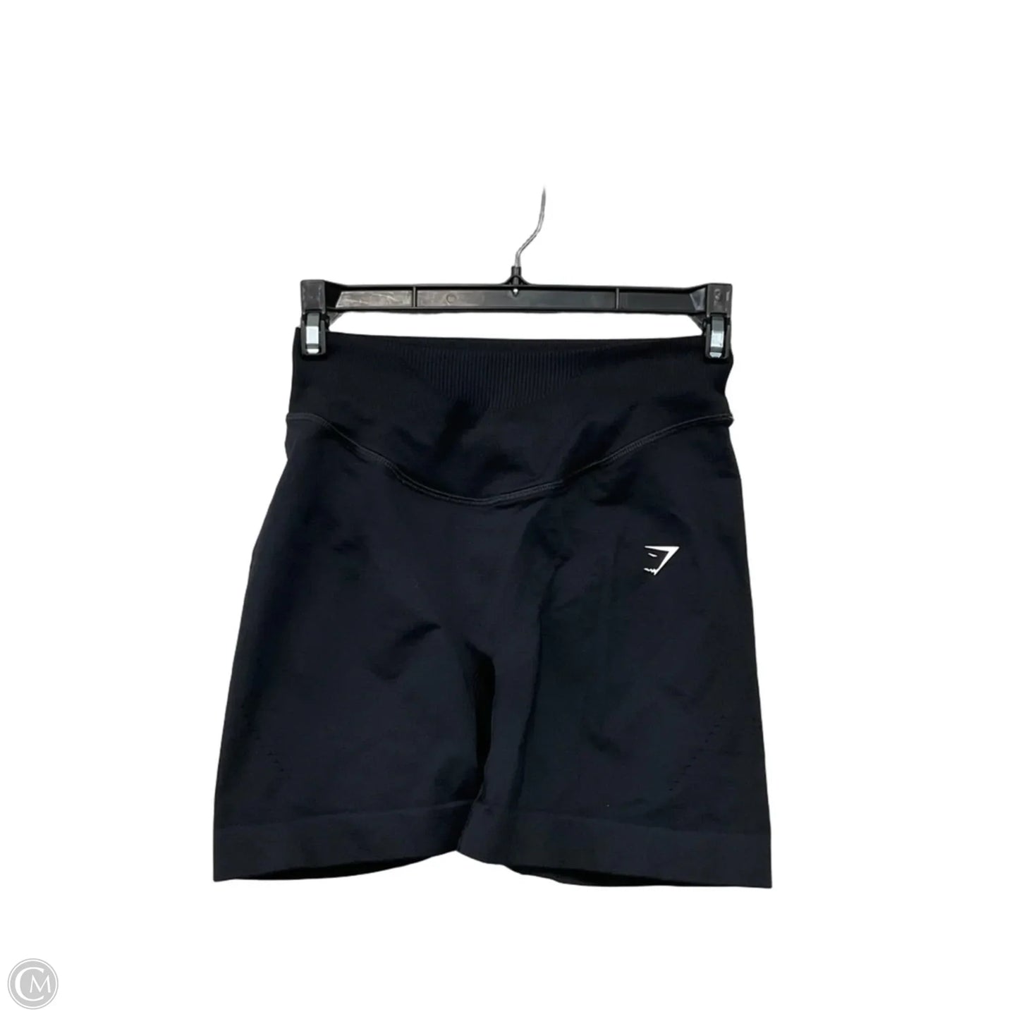 Athletic Shorts By Gym Shark In Black, Size: S