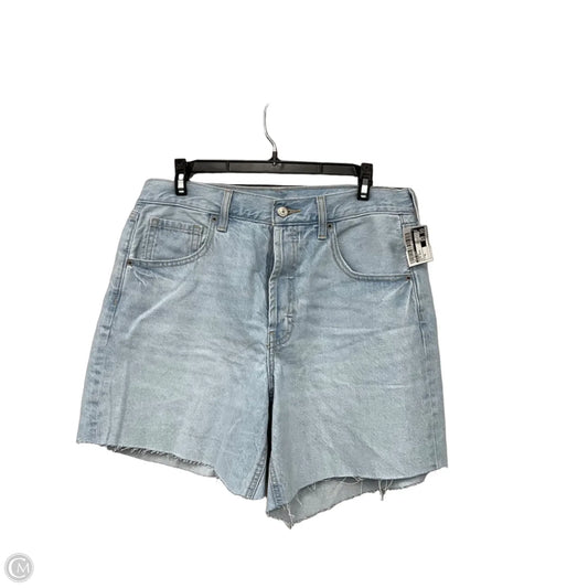Shorts By Old Navy In Blue Denim, Size: 6