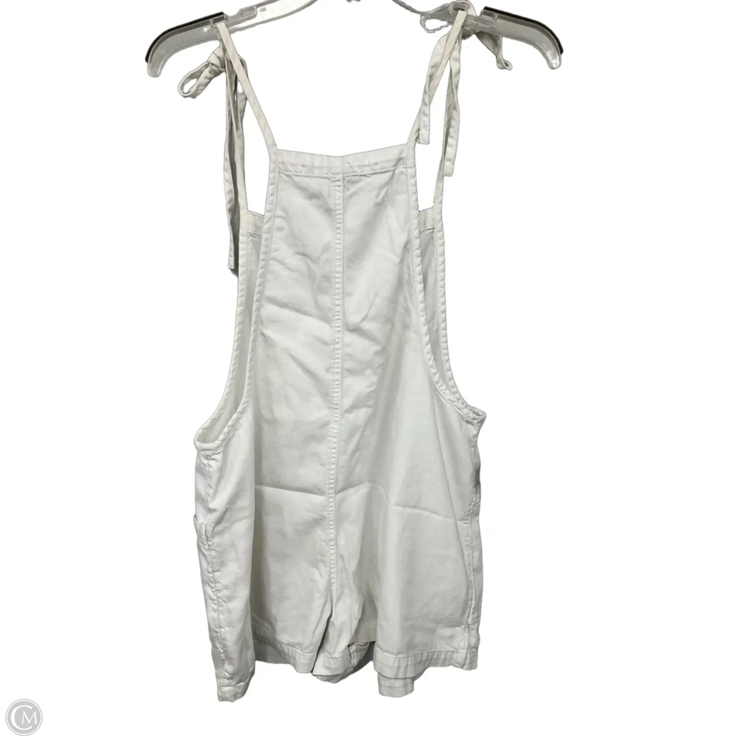 Romper By Aerie In White, Size: M