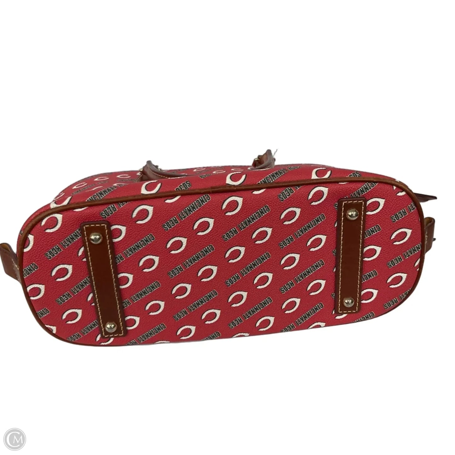 Handbag Designer By Dooney And Bourke, Size: Medium