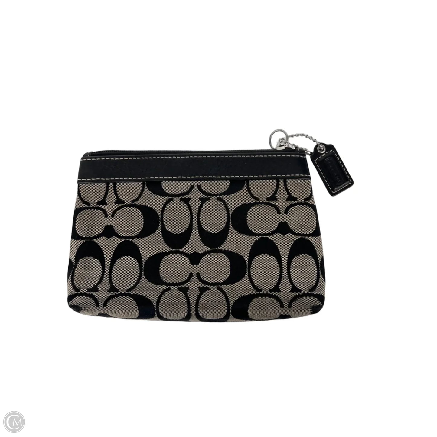 Wallet Designer By Coach, Size: Small