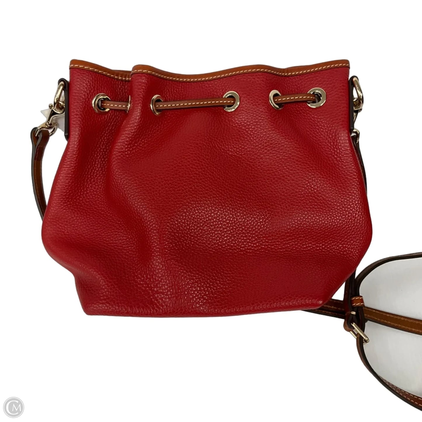 Crossbody Designer By Dooney And Bourke, Size: Large