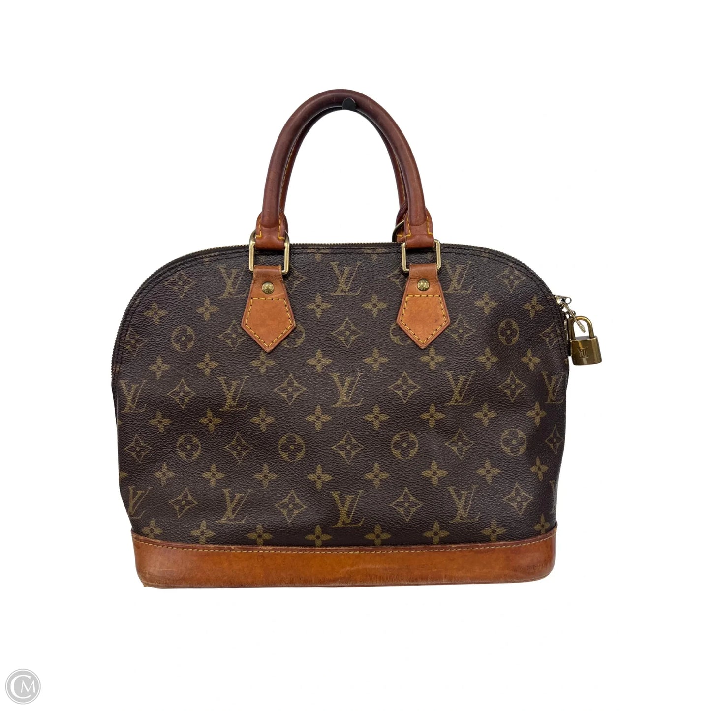 Alma Monogram By Louis Vuitton, Size: Medium