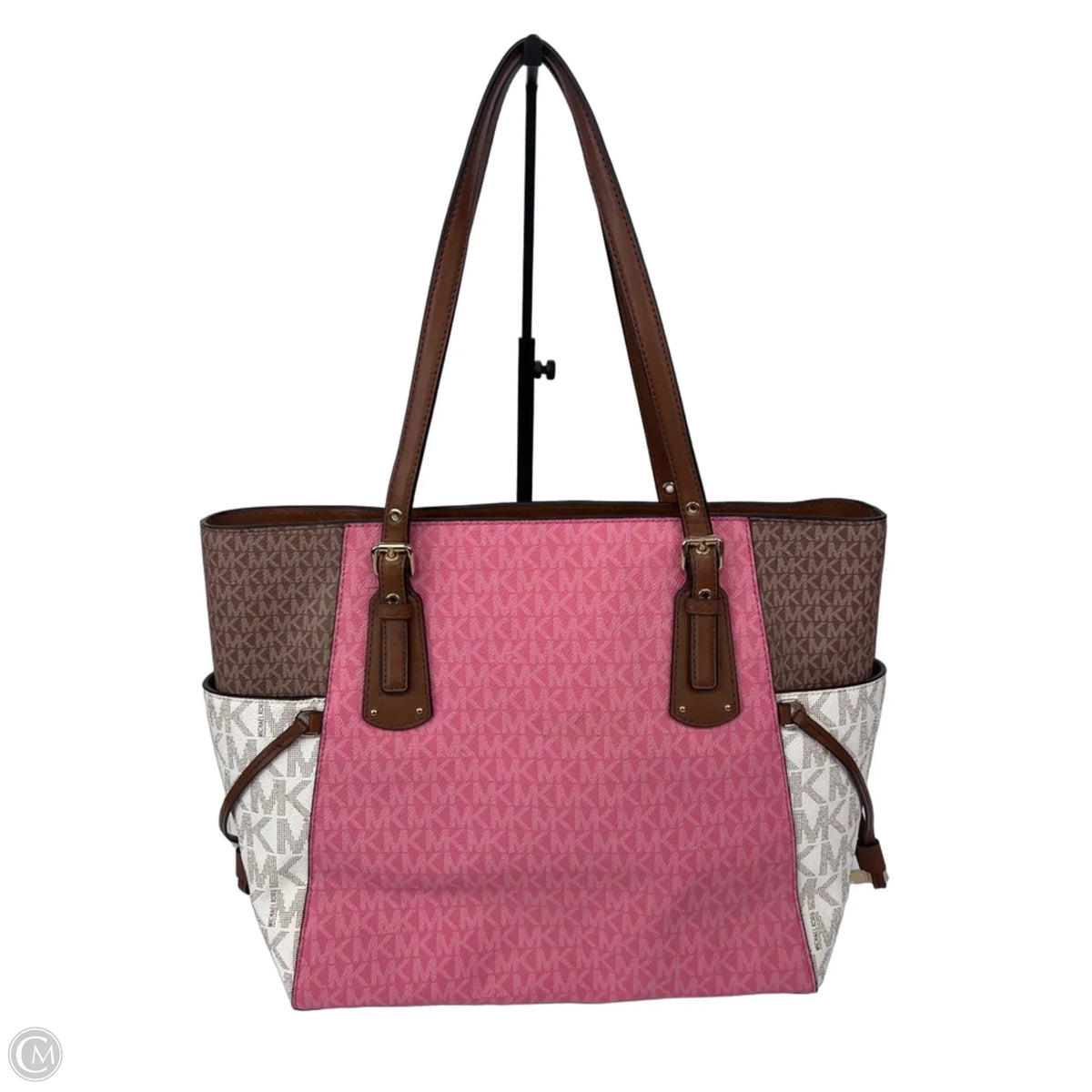 Handbag Designer By Michael Kors, Size: Large
