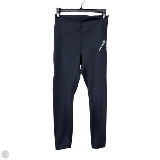 Athletic Leggings By Lululemon In Black, Size: 6