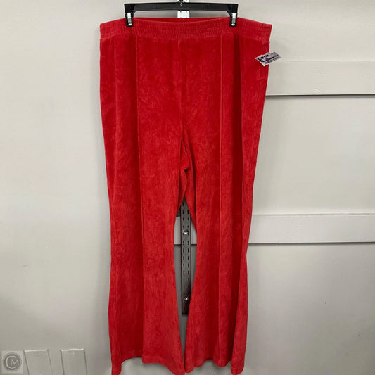 Pants Lounge By Aerie In Orange, Size: Xxl