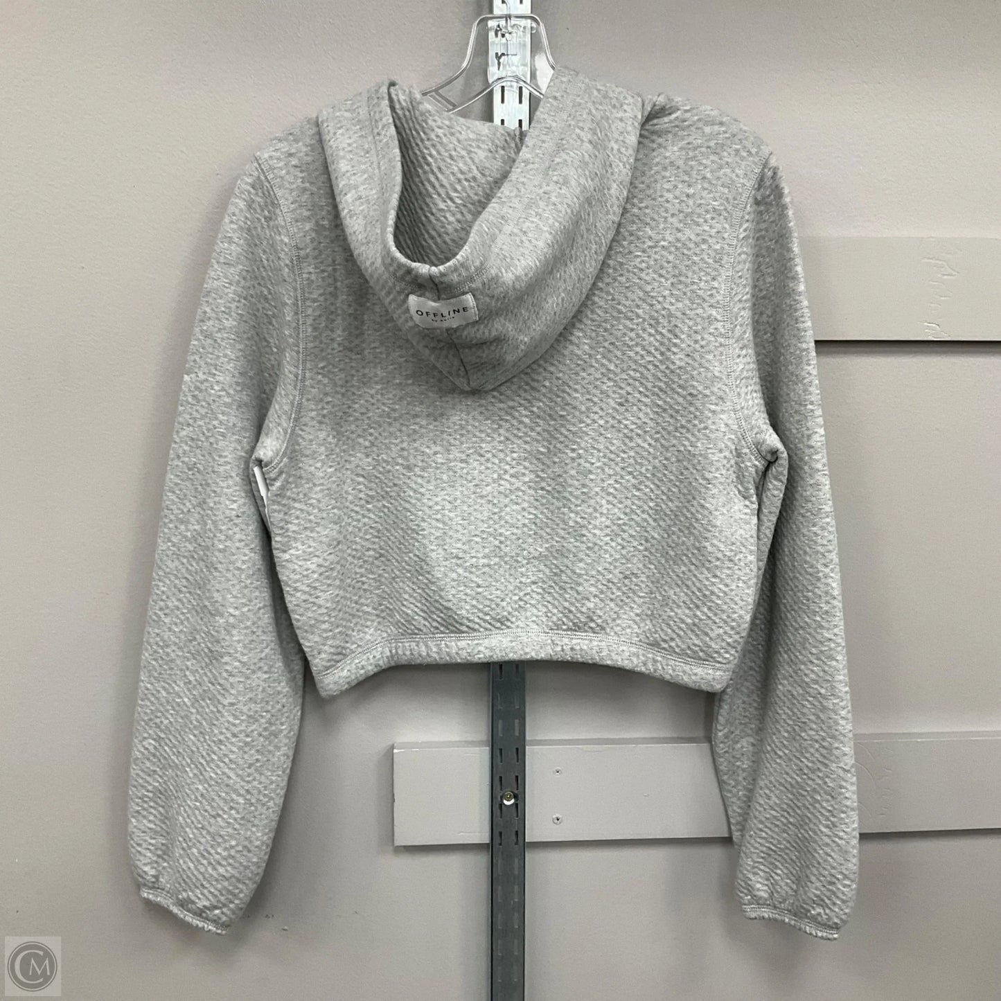 Jacket Other By Aerie In Grey, Size: S