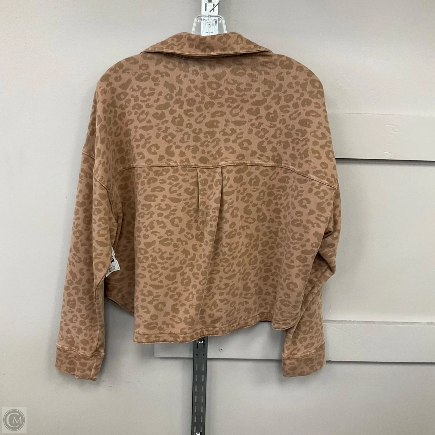 Jacket Other By White Crow In Animal Print, Size: S