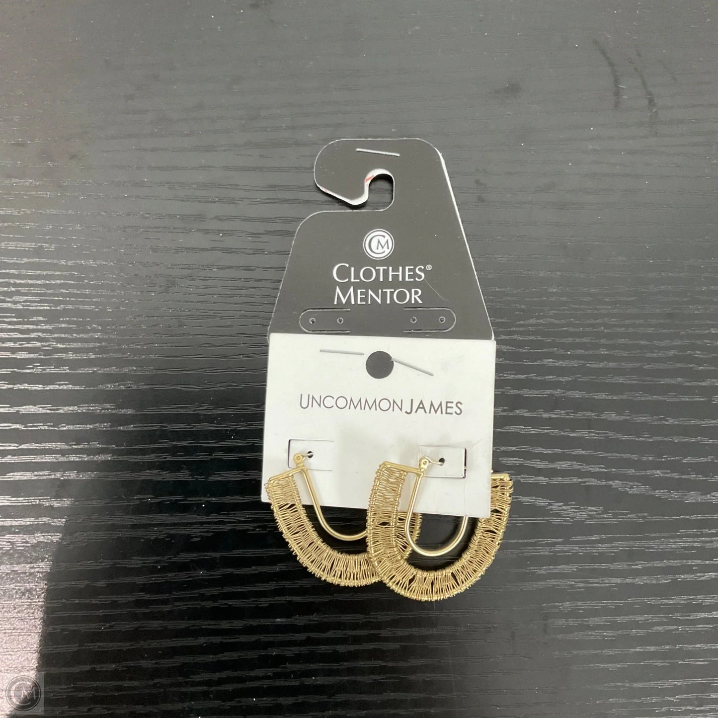 Earrings Hoop By Uncommon James