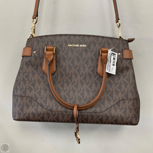Crossbody Designer By Michael Kors, Size: Medium