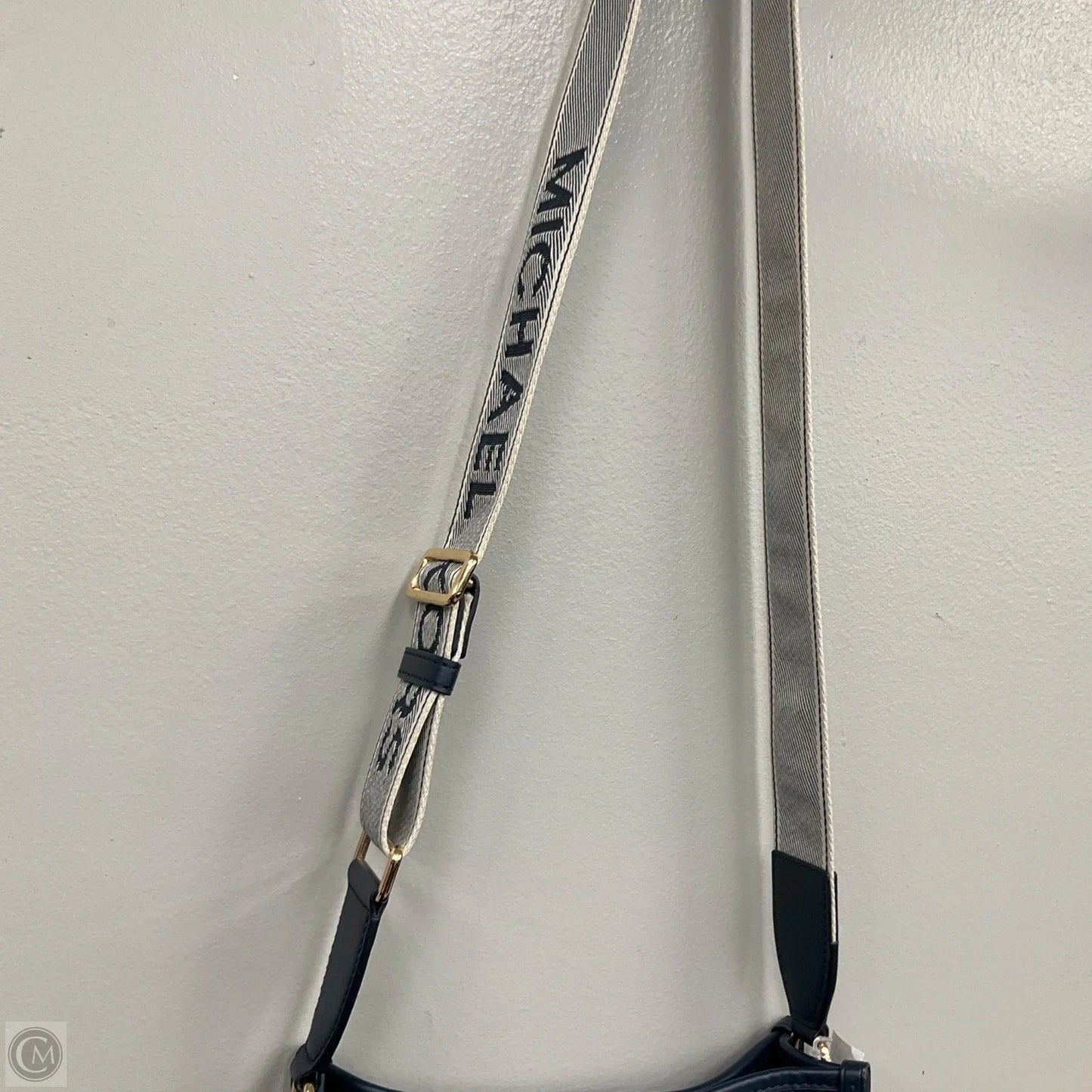 Crossbody Designer By Michael Kors, Size: Medium