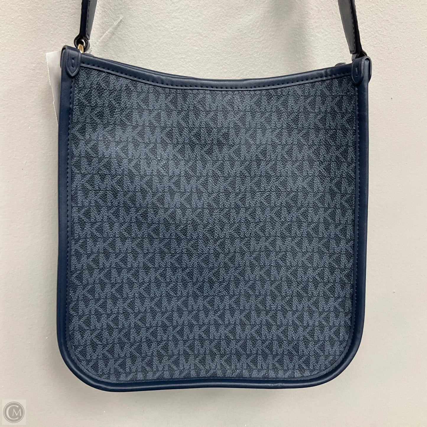 Crossbody Designer By Michael Kors, Size: Medium