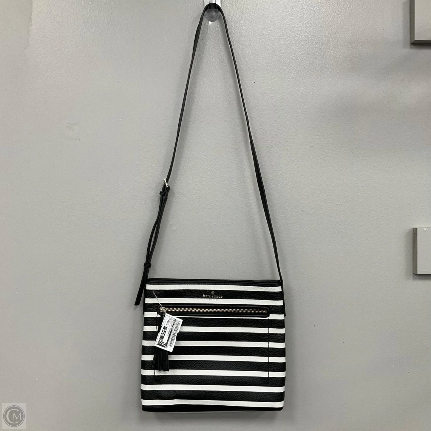 Crossbody Designer By Kate Spade, Size: Medium