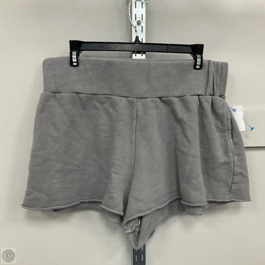 Shorts By Free People In Grey, Size: L