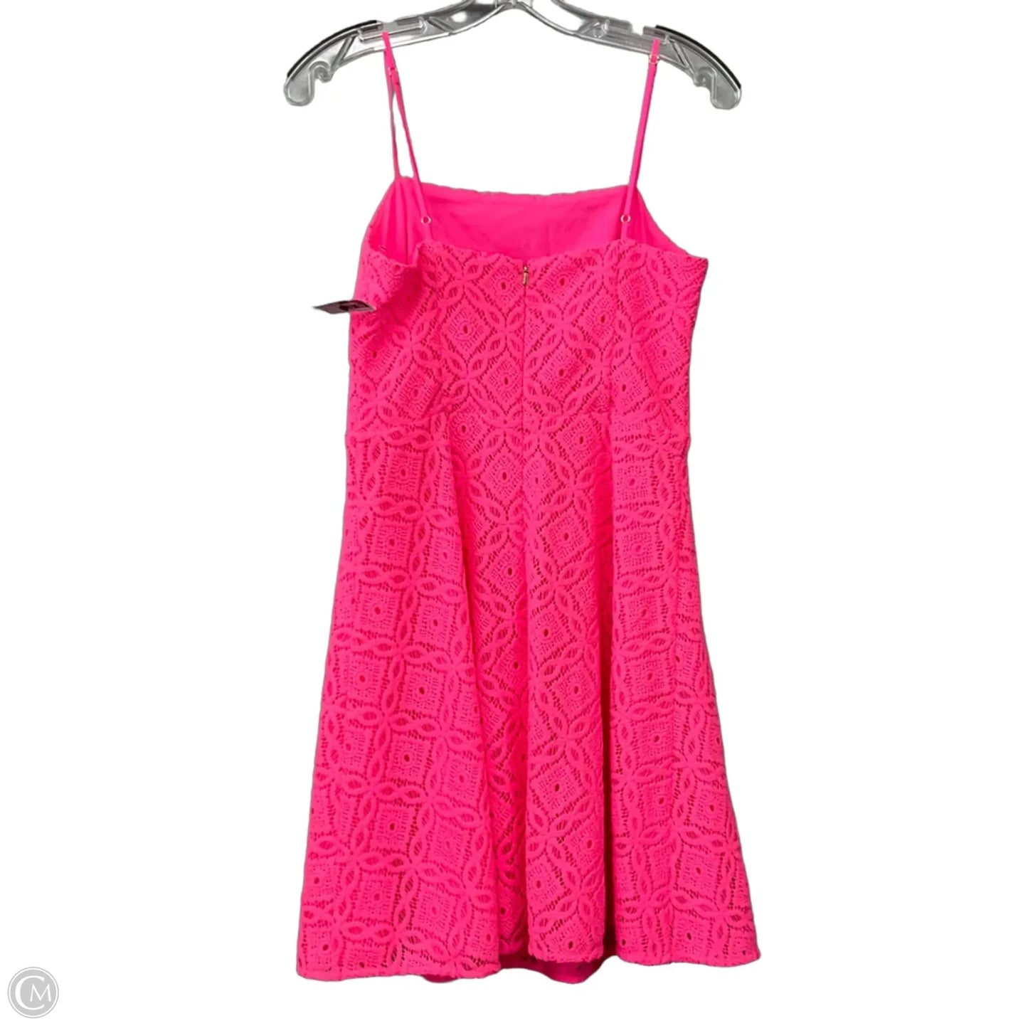 Dress Designer By Lilly Pulitzer In Pink, Size: S