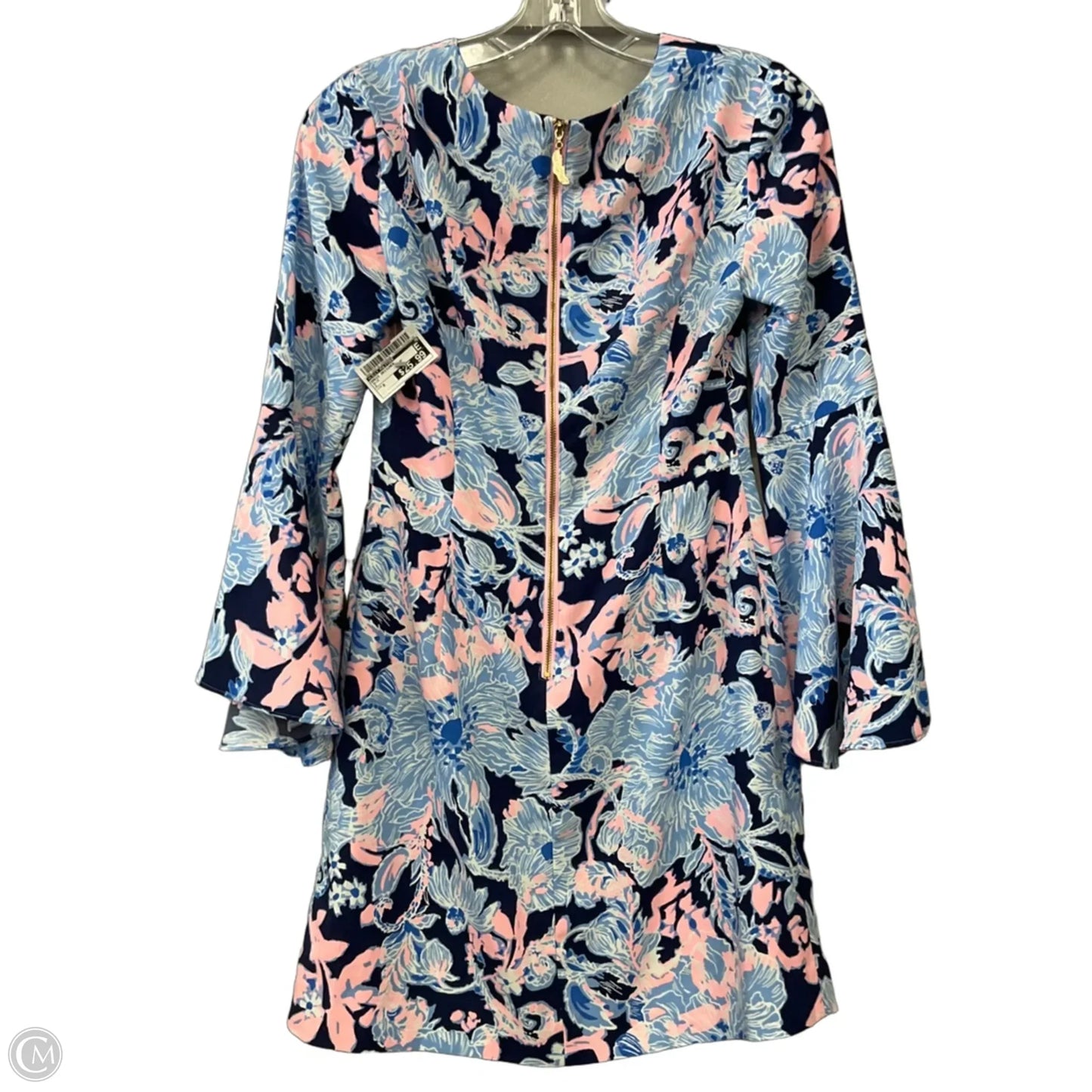 Dress Designer By Lilly Pulitzer In Blue, Size: 0