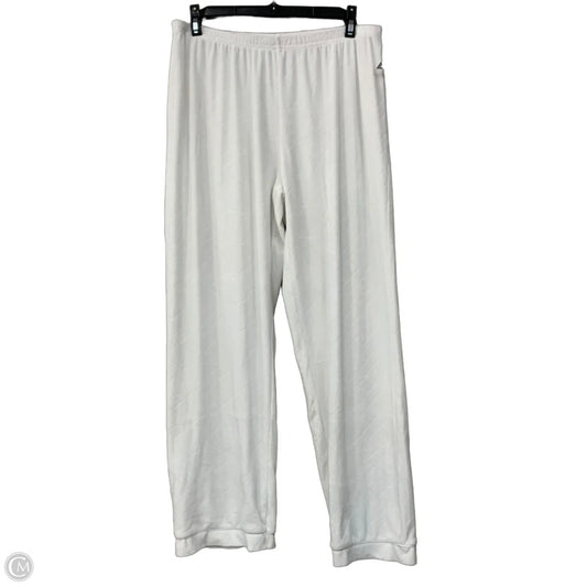 Pants Lounge By Flora Nikrooz In White, Size: M