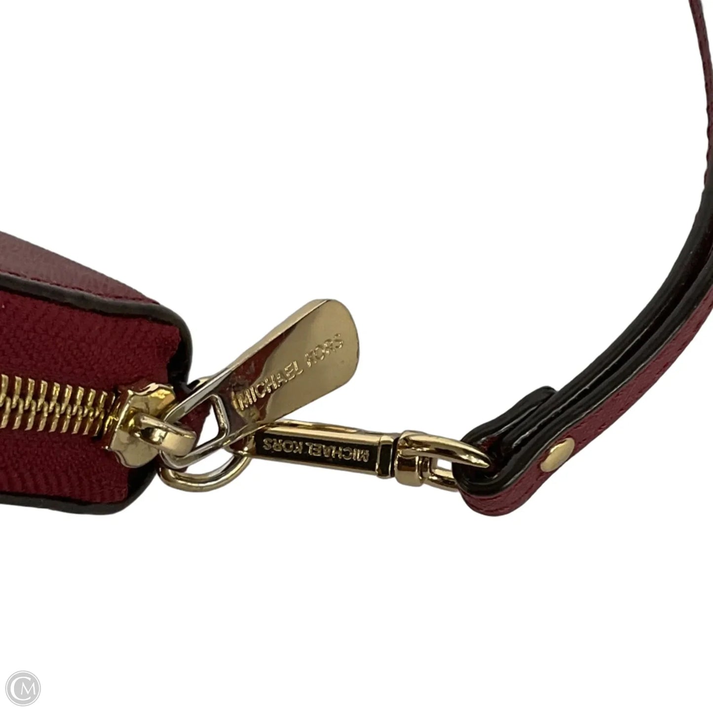 Wristlet Designer By Michael Kors, Size: Medium