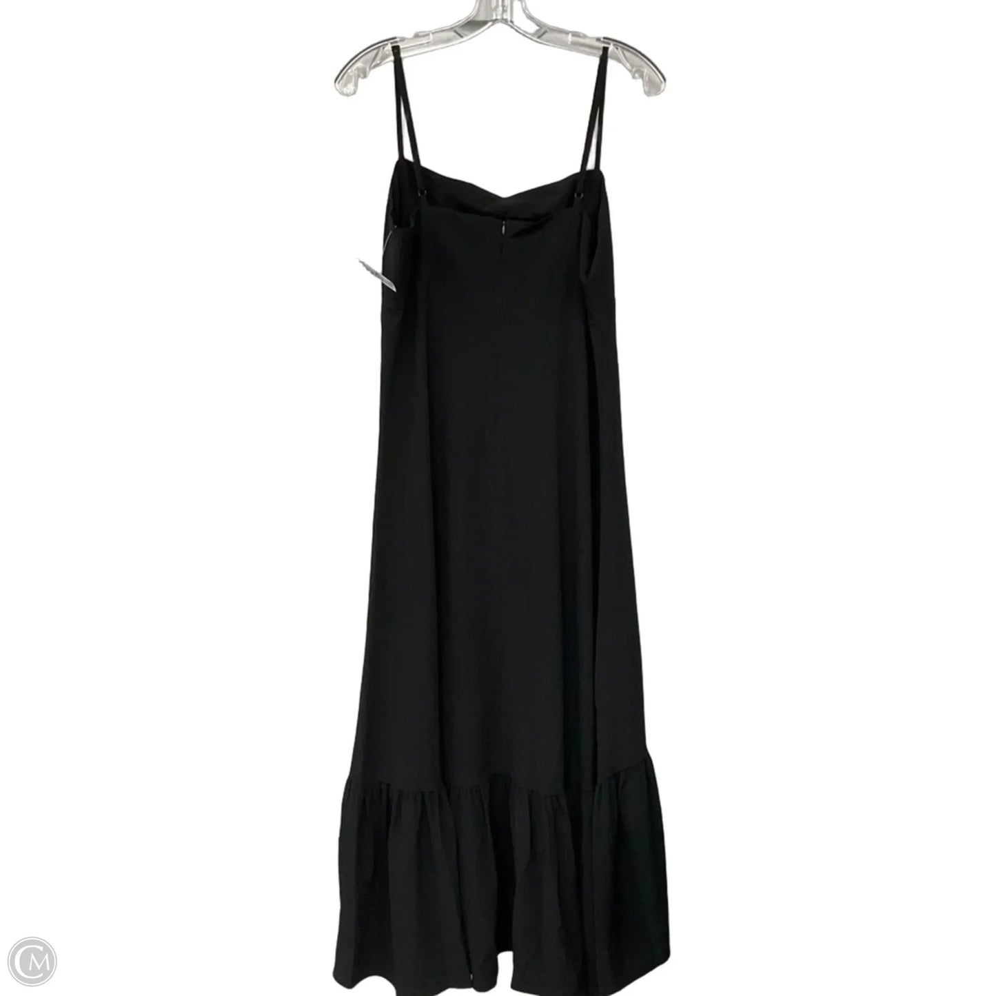 Dress Casual Midi By Pomander Place In Black, Size: L