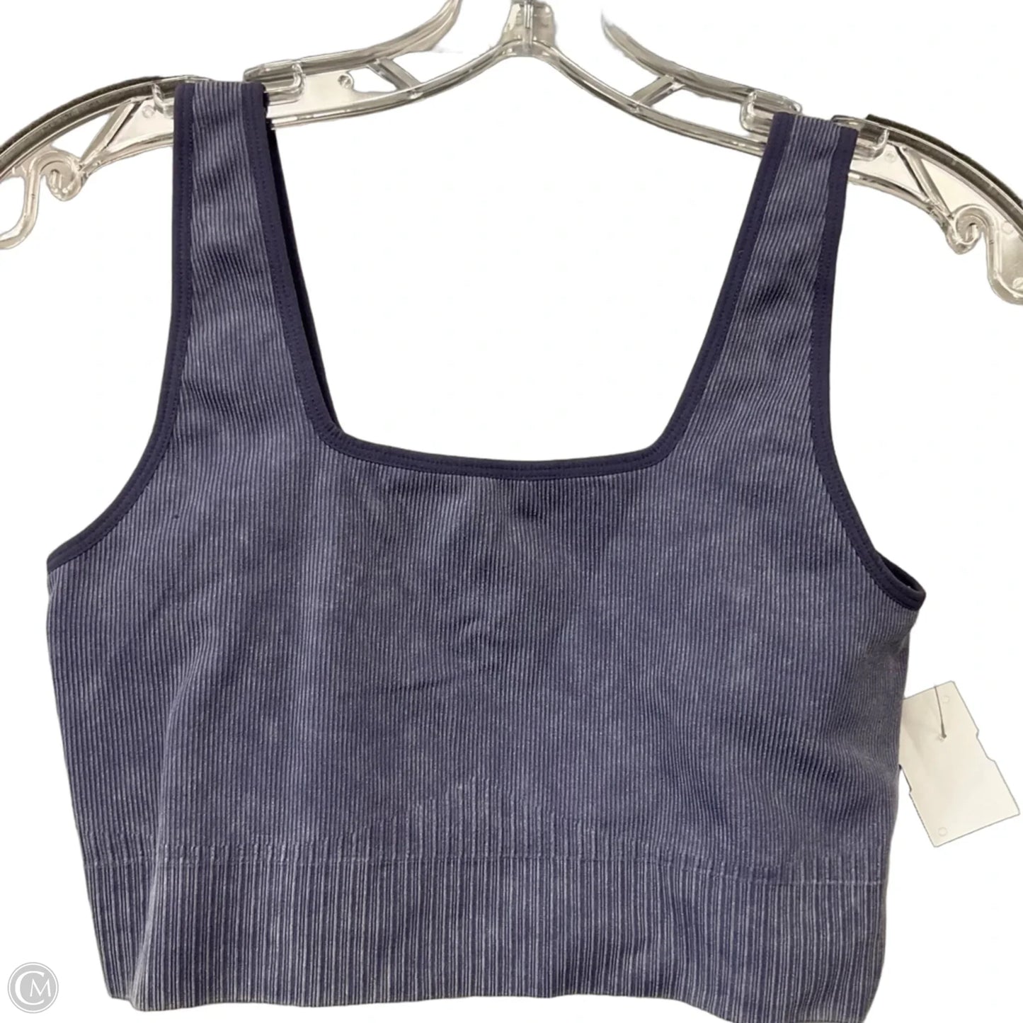 Athletic Tank Top By Joy Lab In Blue, Size: Xl