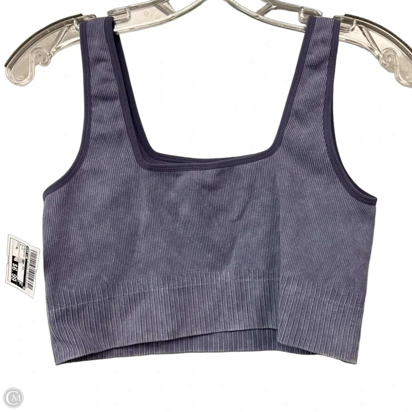 Athletic Tank Top By Joy Lab In Blue, Size: Xl