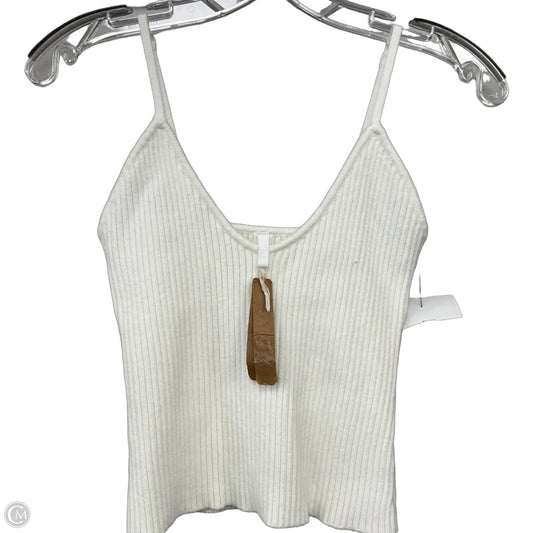 Top Sleeveless By Skims In Blue