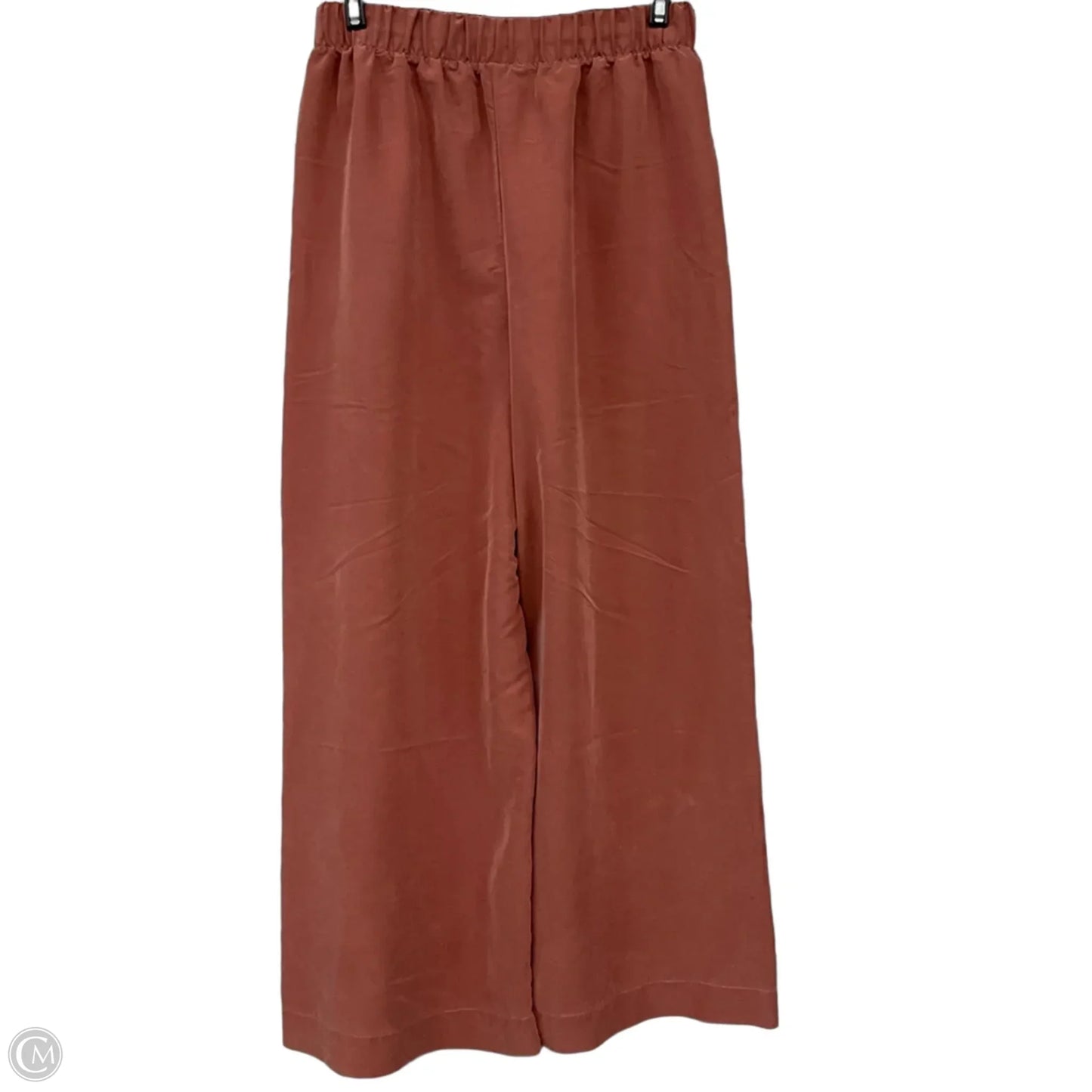 Pants Linen By American Apparel In Brown, Size: M
