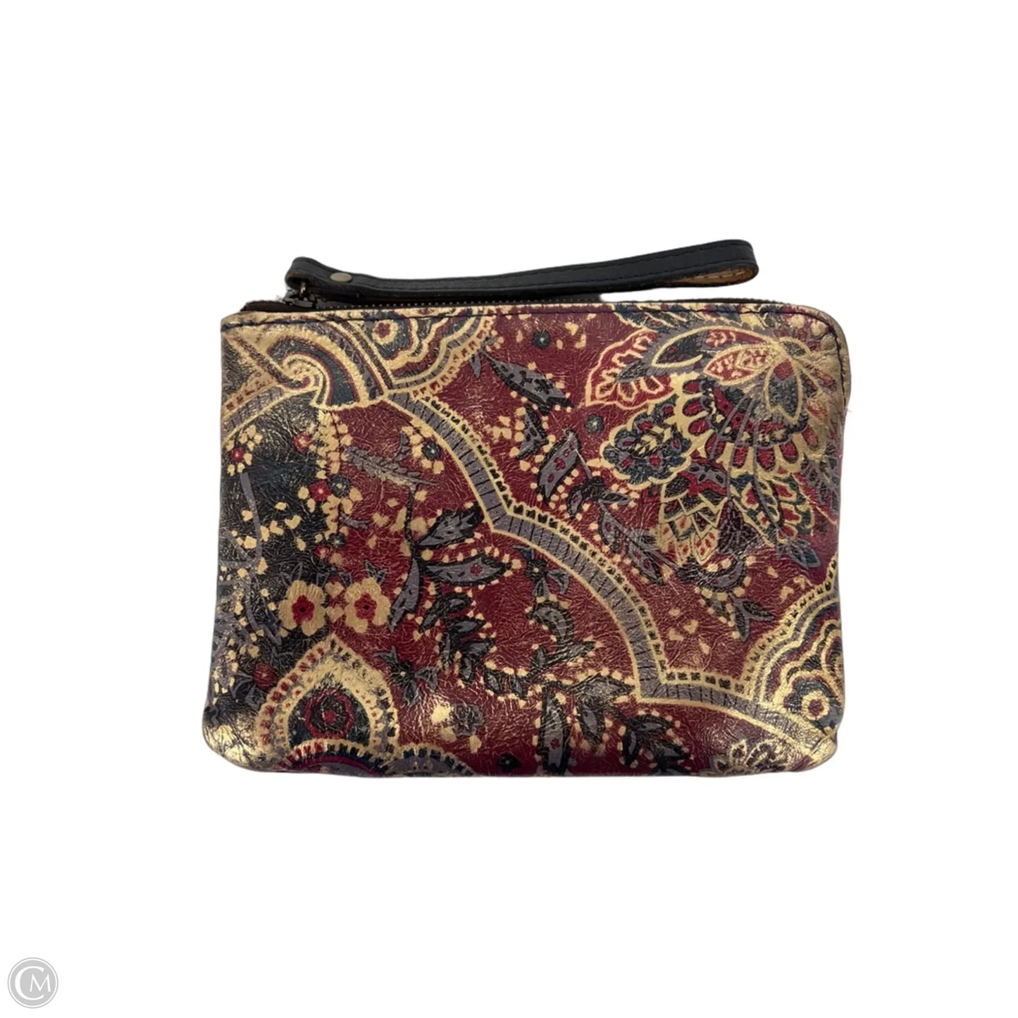 Wallet Designer By Patricia Nash, Size: Medium